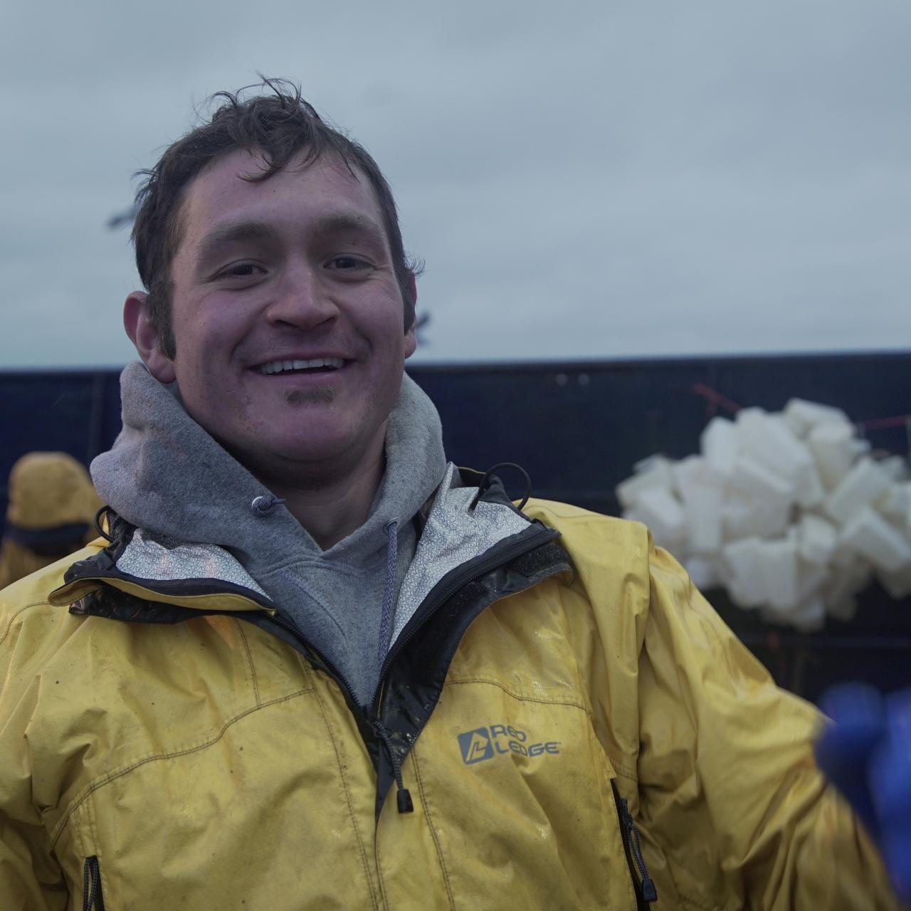 Remembering the Life of Deadliest Catch's Nick McGlashan